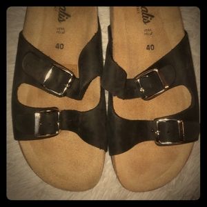 Naturalis sandals made in Italy